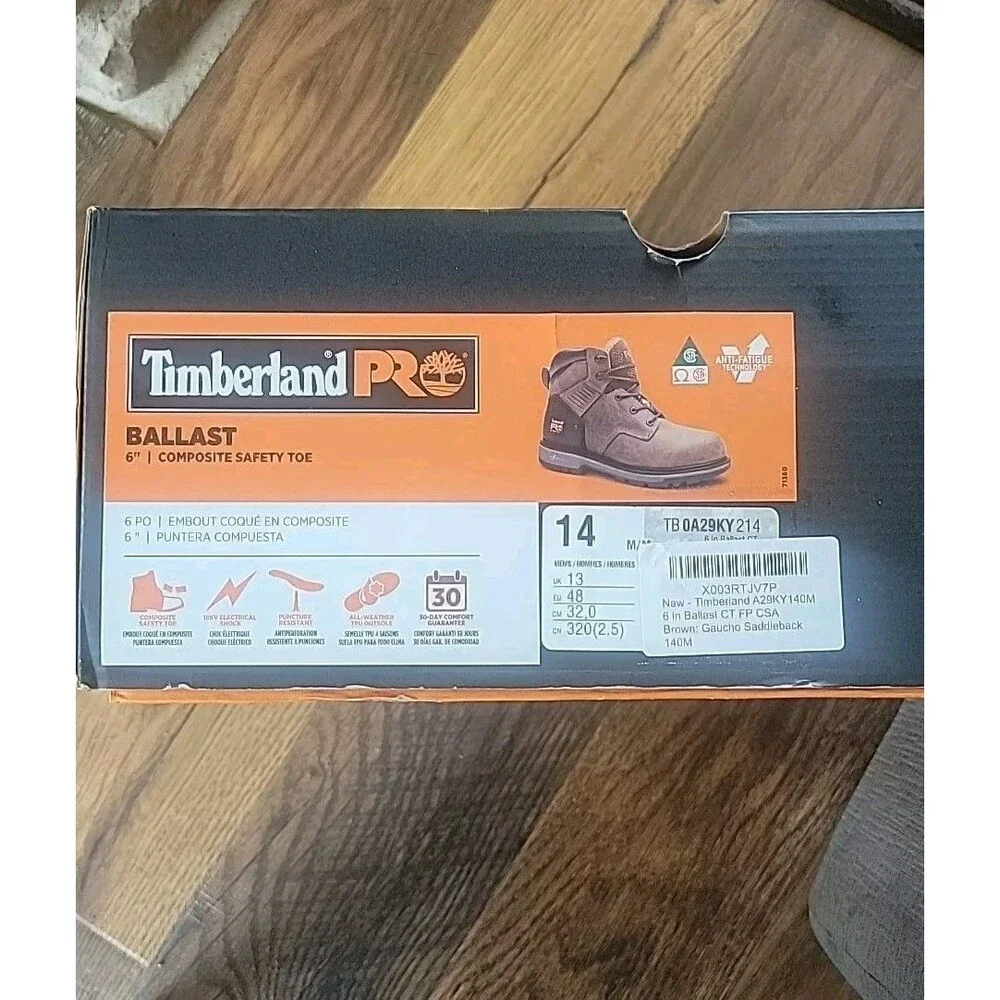 Timberland PRO Ballast 6